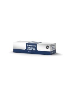   Husqvarna szervizkészlet (tömörítő berendezés), SZERVIZKÉSZLET 12 HÓNAP + DOBOZ | LX 90