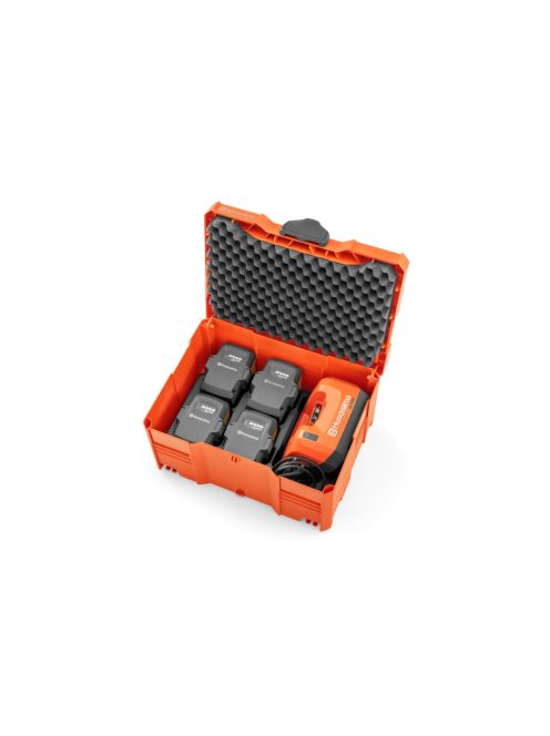 Husqvarna Akkumulátor System, közepes
