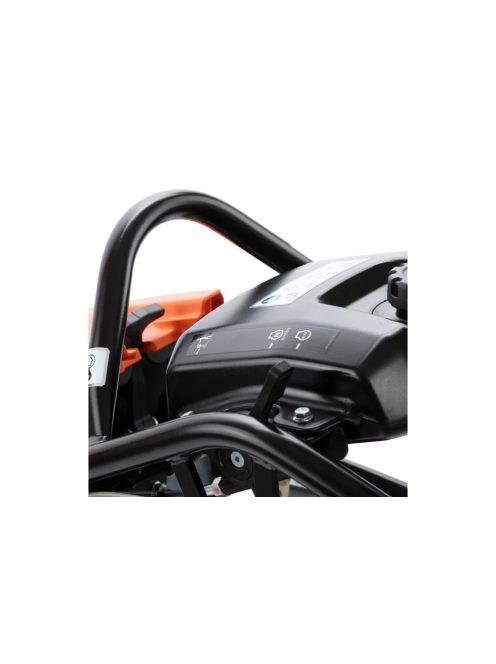 Husqvarna LT 6005 9" benzinmotoros döngölőbéka