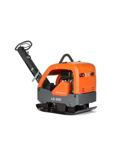 Husqvarna LG 400, benzinmotoros lapvibrátor