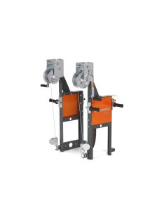 Husqvarna BT 90 pneumatikus készlet
