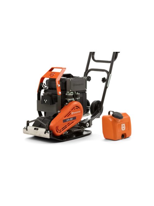 Husqvarna LFe 60 LAT, akkumulátoros lapvibrátor