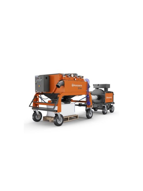 Husqvarna Blastrac DC 900