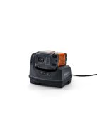 Husqvarna B750X/C1800X PACE, akkumulátor és töltő készlet
